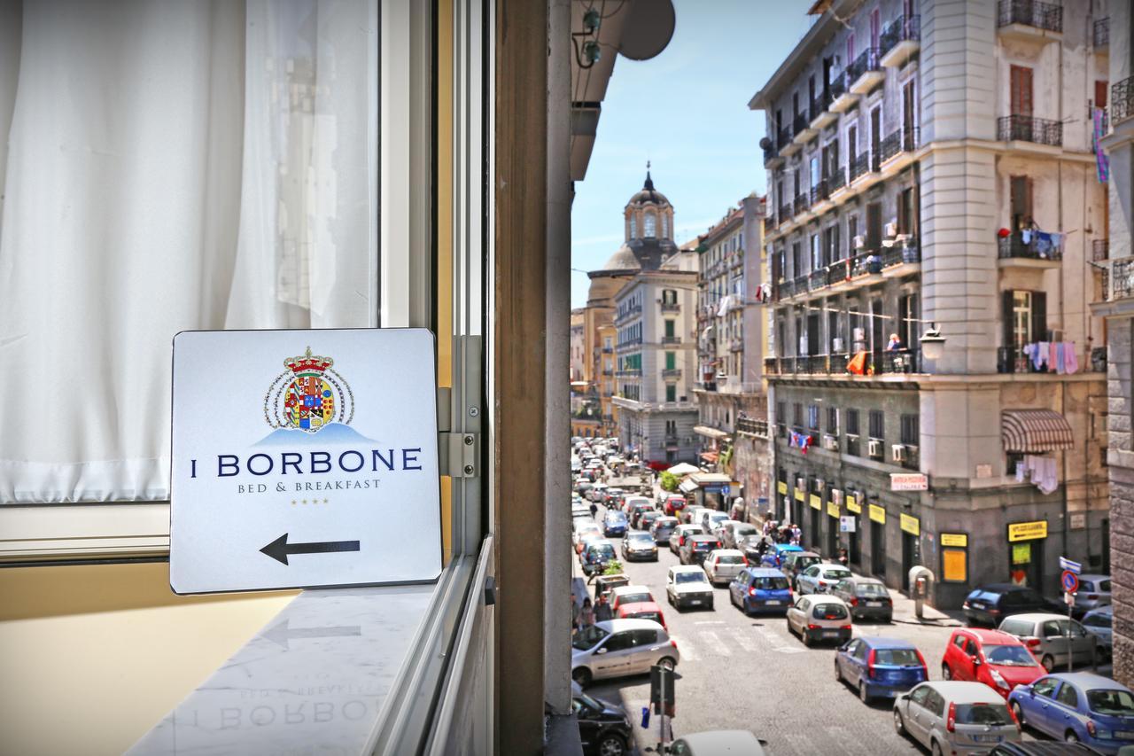 B&B I Borbone Naples Exterior photo